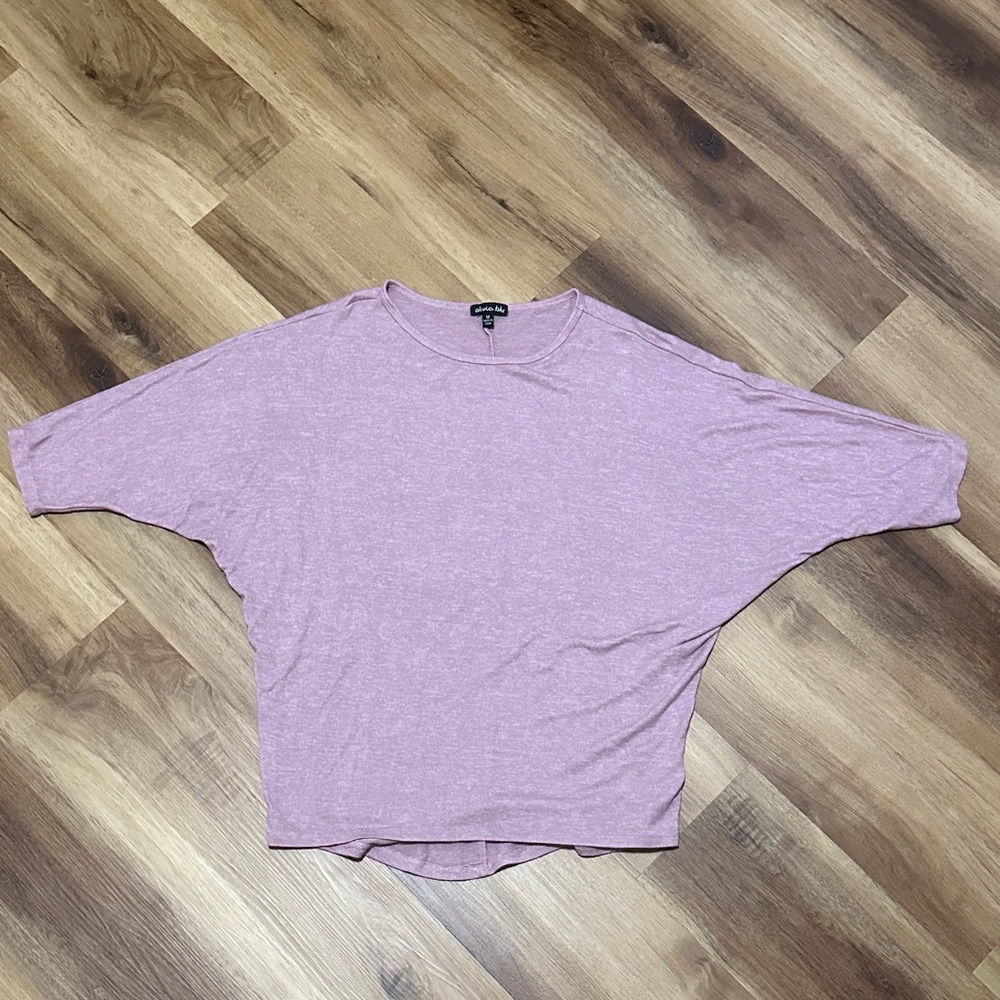 Cato Mauve Women's Blouse